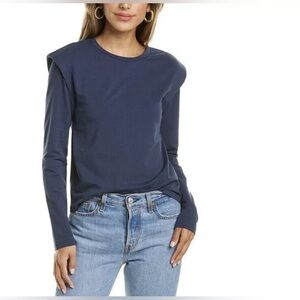 Walter Baker Shoulder Top T-shirt